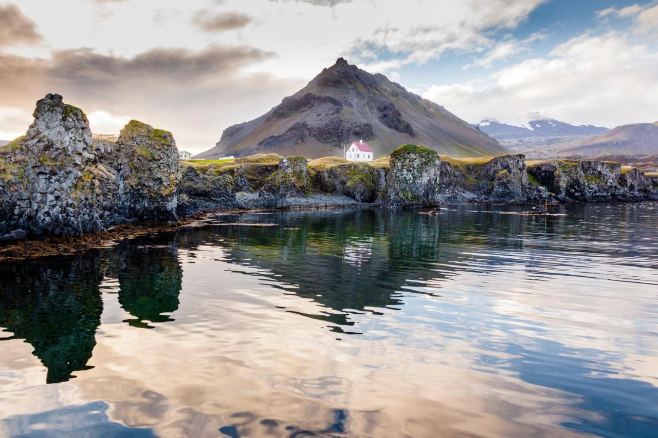 Vila Day Dream Hellnar Snæfellsbær Exteriér fotografie