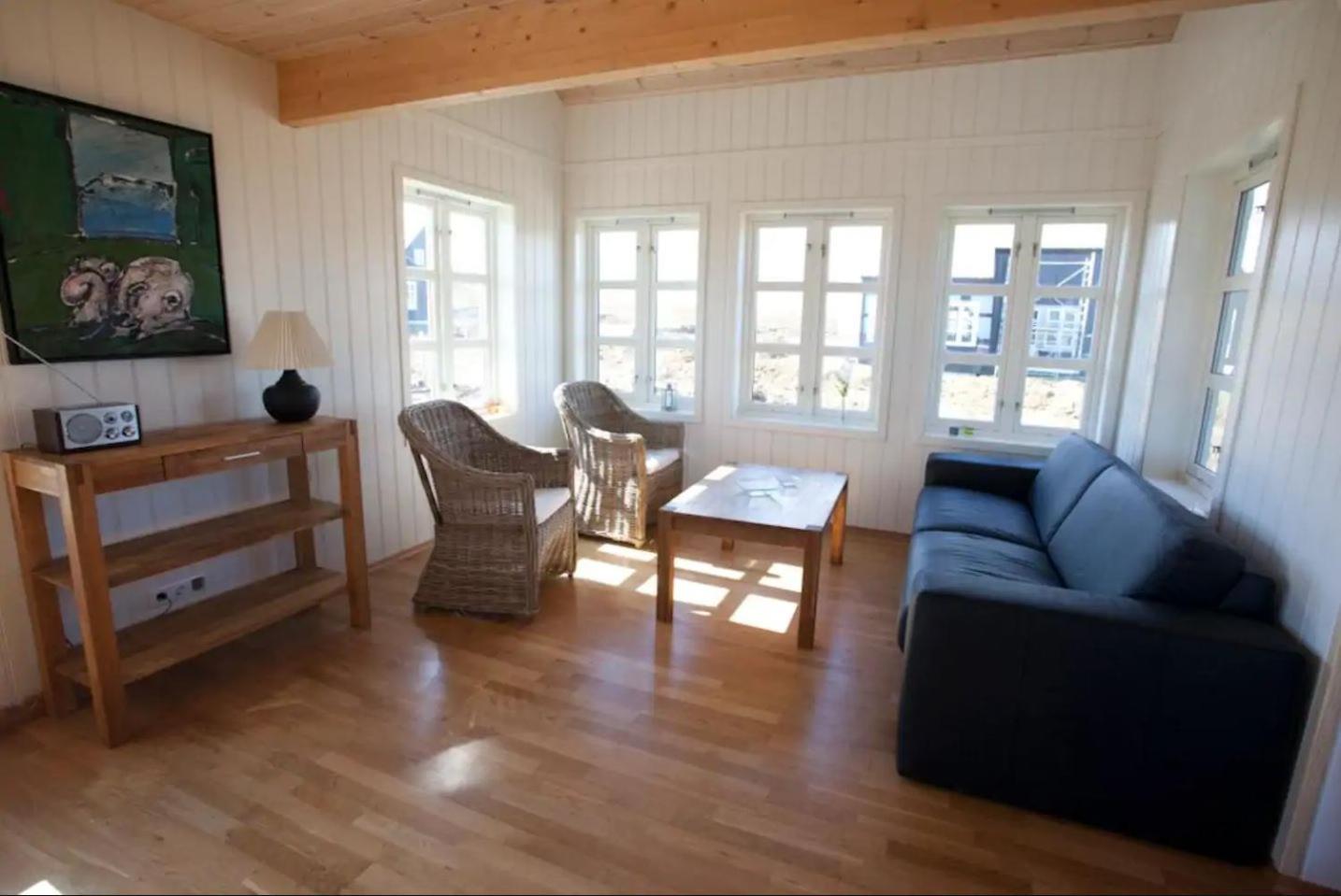 Vila Day Dream Hellnar Snæfellsbær Exteriér fotografie
